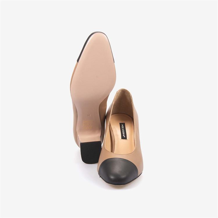 Mocassini   Kadın Topuklu Ayakkabı 49212