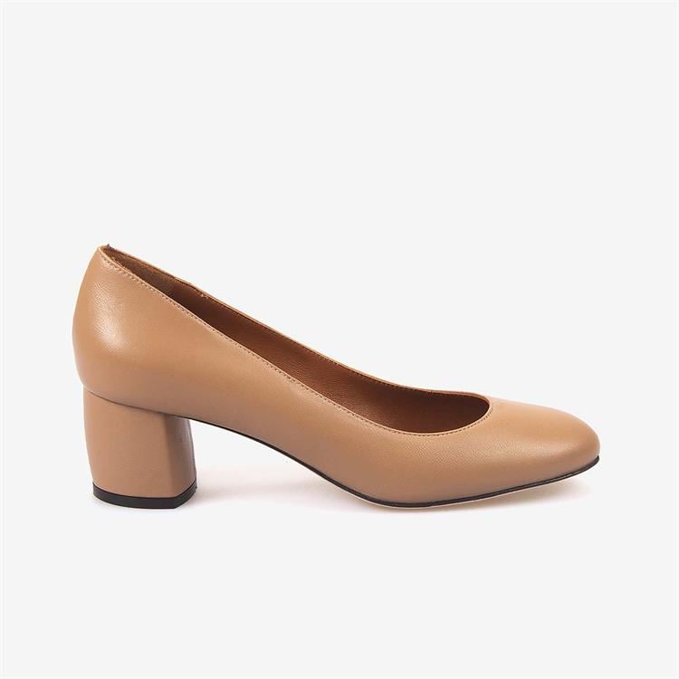 Mocassini   Kadın Topuklu Ayakkabı 73832