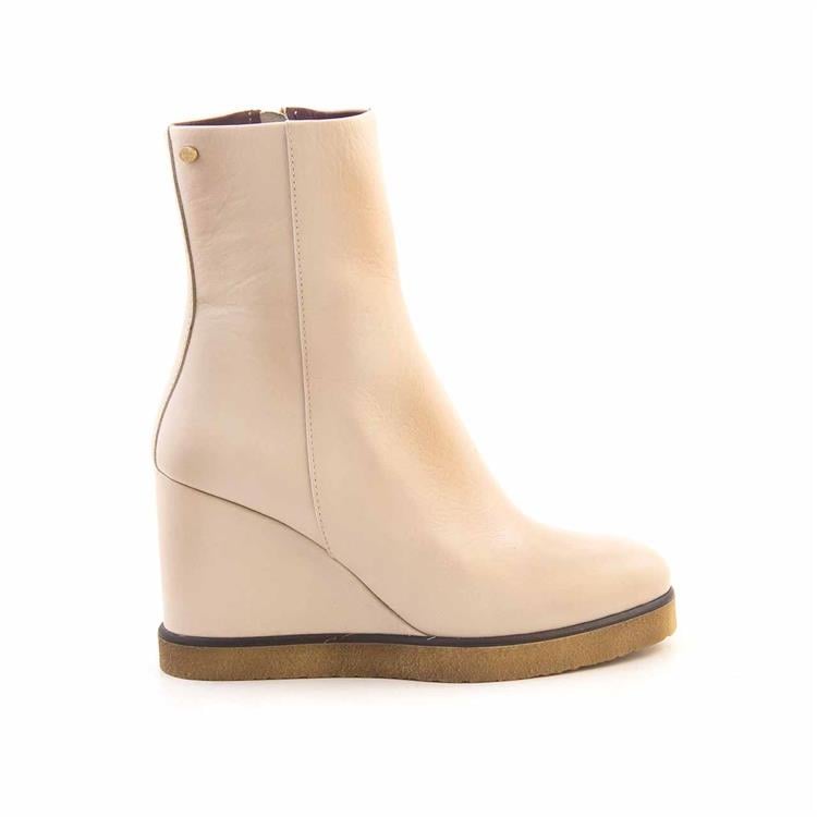 Mocassini   Kadın Topuklu Bot 1262