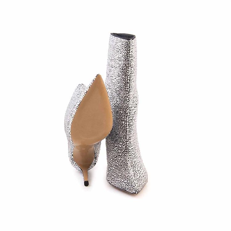 Mocassini Kadın Hakiki Deri Microlight Taban Siyah Günlük Bot