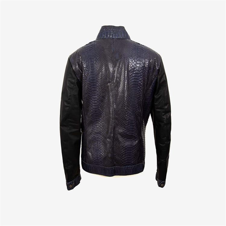 Mocassini  Kürklü Erkek Deri Mont 19502-K-1385