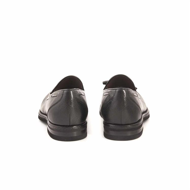 Mocassini  Püsküllü Erkek Klasik Ayakkabı 60112