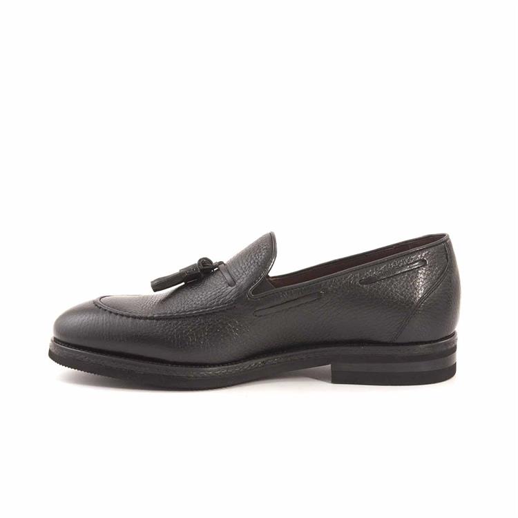 Mocassini  Püsküllü Erkek Klasik Ayakkabı 60112