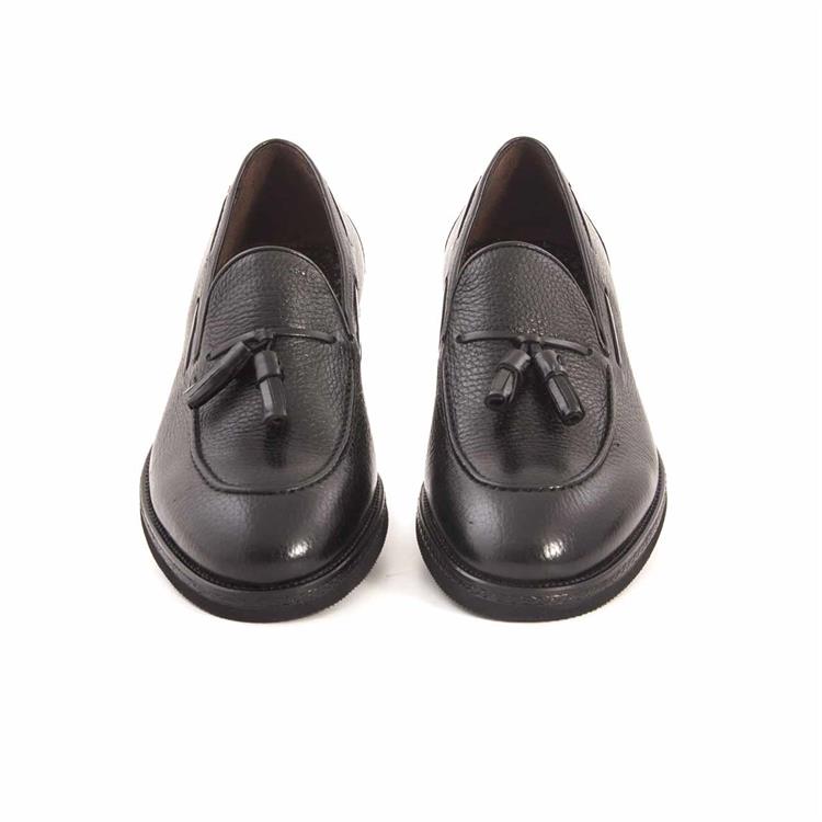 Mocassini  Püsküllü Erkek Klasik Ayakkabı 60112