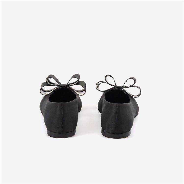 Mocassini Saten Kadın Babet 6084-42