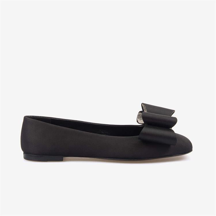 Mocassini Saten Kadın Babet 6084-42