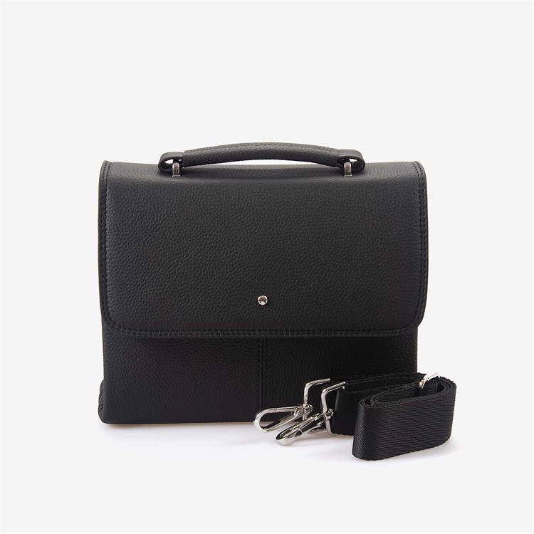 Mocassini Siyah Erkek El Çantası 910