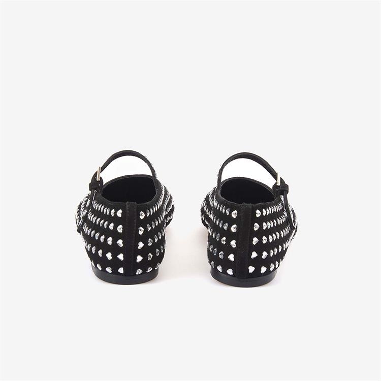 Mocassini Taşlı Kadın Babet 6083