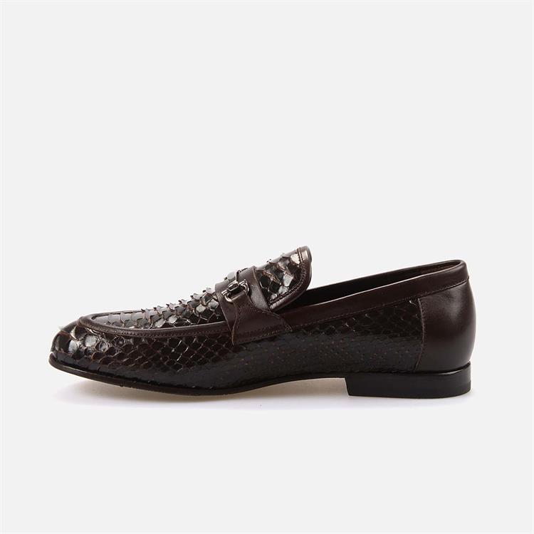 Mocassini  Tokalı Erkek Loafer 56110