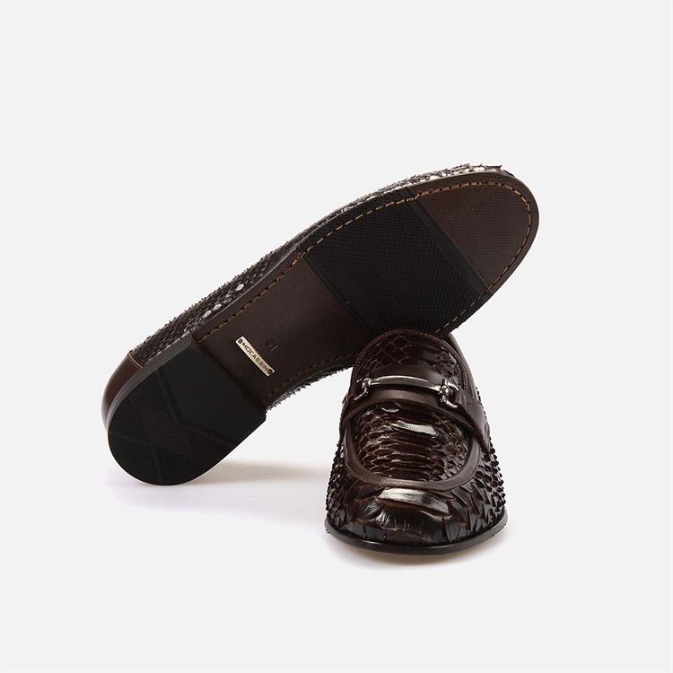 Mocassini  Tokalı Erkek Loafer 56110