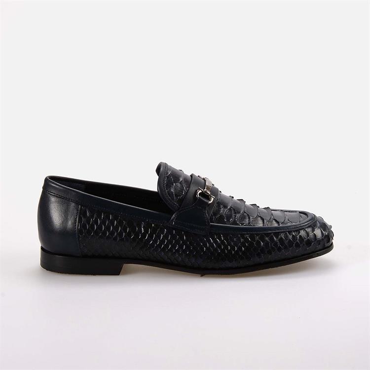 Mocassini  Tokalı Erkek Loafer 56110