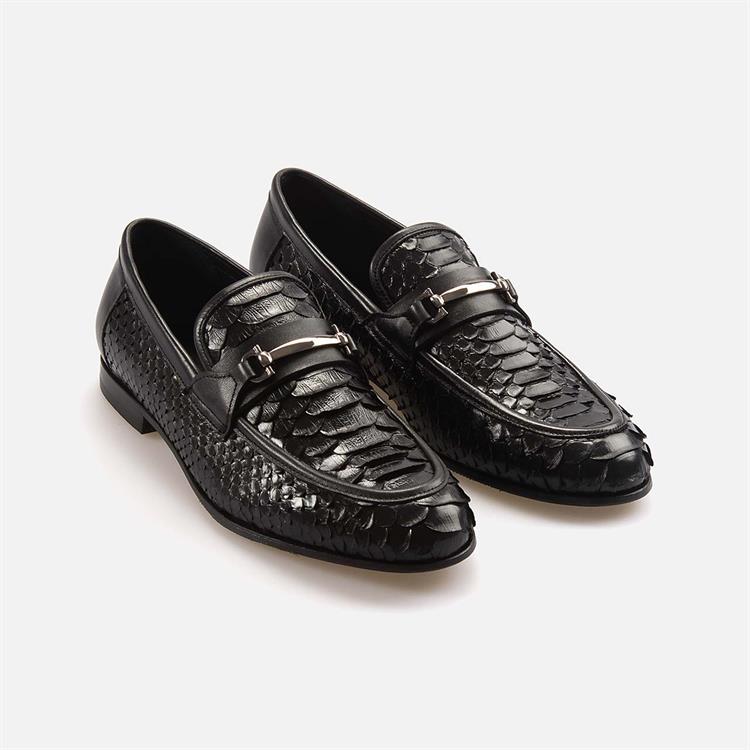 Mocassini  Tokalı Erkek Loafer 56110
