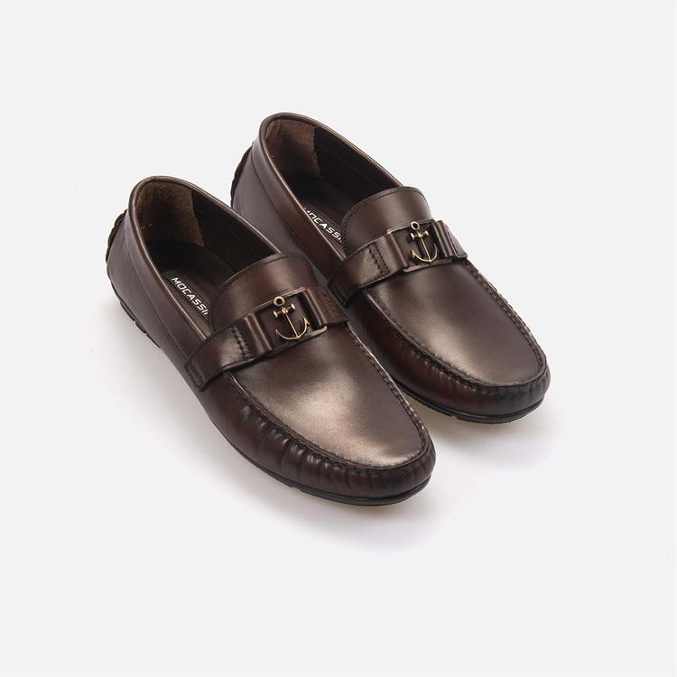 Mocassini  Tokalı Erkek Loafer M5