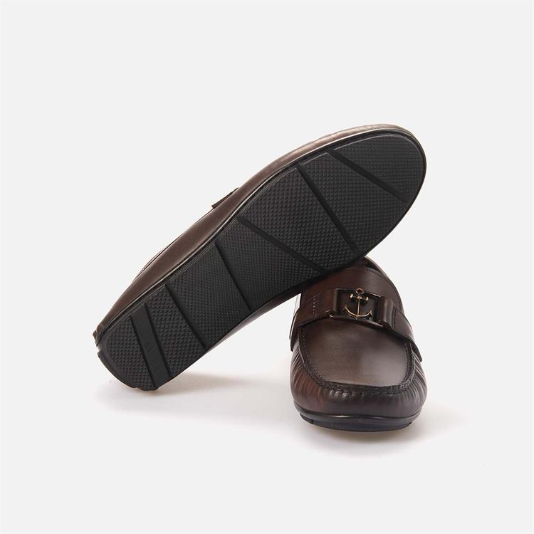 Mocassini  Tokalı Erkek Loafer M5