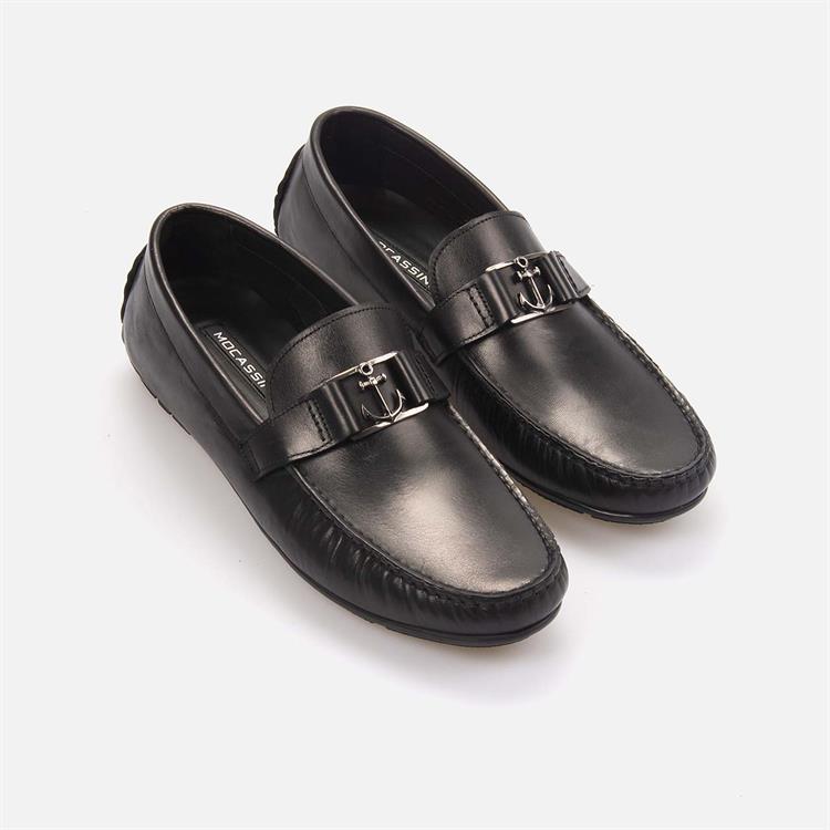 Mocassini  Tokalı Erkek Loafer M5
