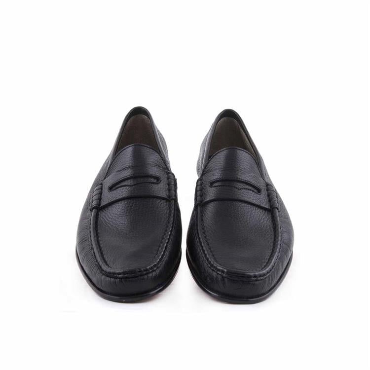 Moreschi Deri Bağcıksız Erkek Klasik Ayakkabı 39993