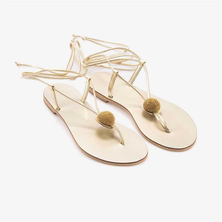 NICOLAS LAINAS Kadın Sandalet 294GM