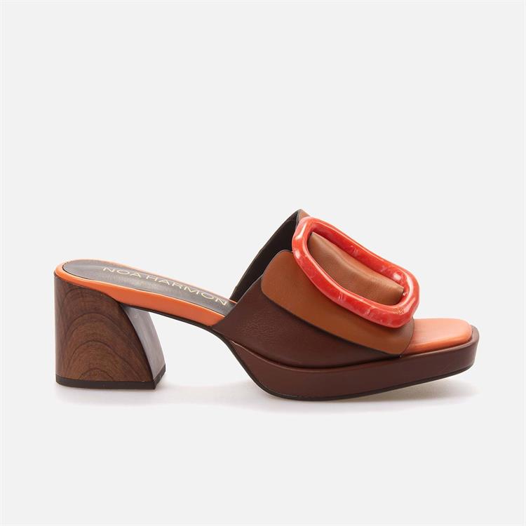 Noa Harmon Kadın Çok Renkli Terlik Terlik