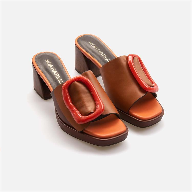 Noa Harmon Kadın Çok Renkli Terlik Terlik