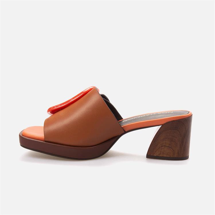 Noa Harmon Kadın Çok Renkli Terlik Terlik