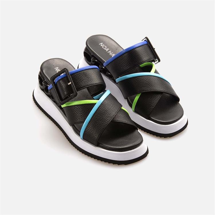 Noa Harmon Kadın Color Terlik Terlik