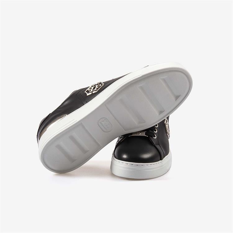 Philipp Plein  Bağcıklı Erkek Spor & Sneaker Ayakkabı USC0670