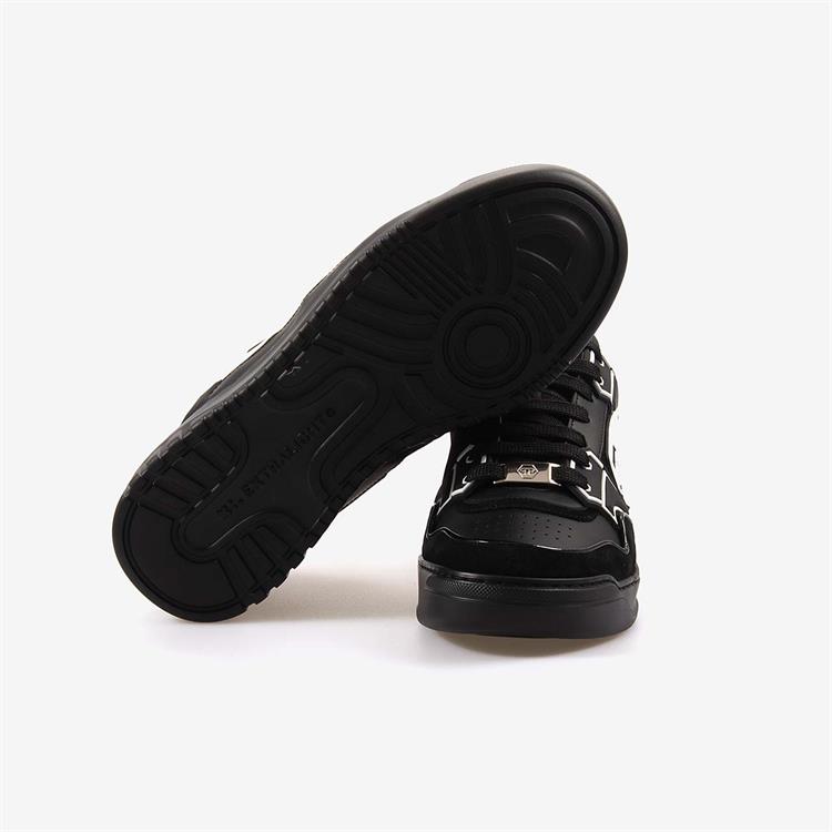 Philipp Plein Bağcıklı Erkek Spor & Sneaker Ayakkabı MSC4017