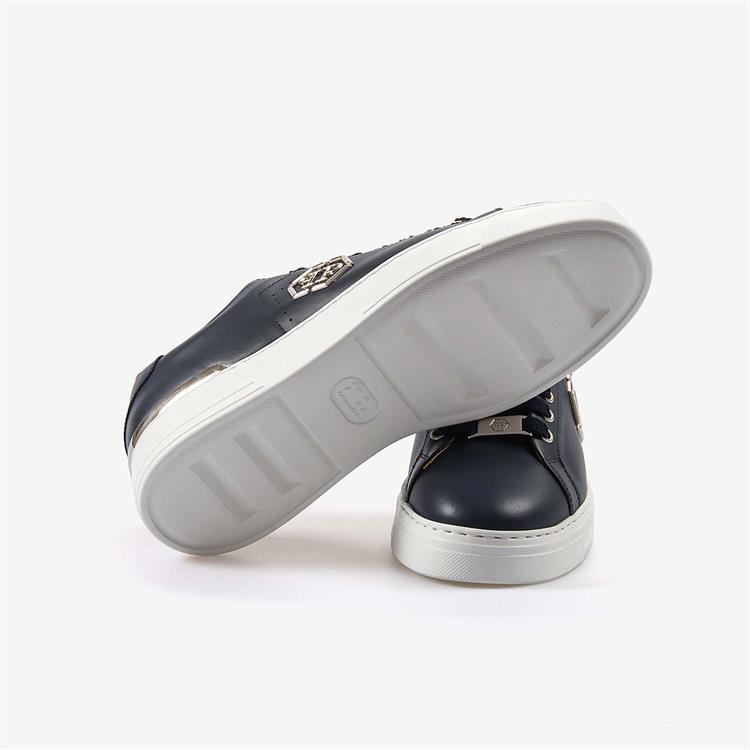 Philipp Plein  Bağcıklı Erkek Spor & Sneaker Ayakkabı USC0670