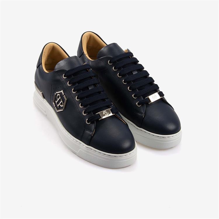 Philipp Plein  Bağcıklı Erkek Spor & Sneaker Ayakkabı USC0670