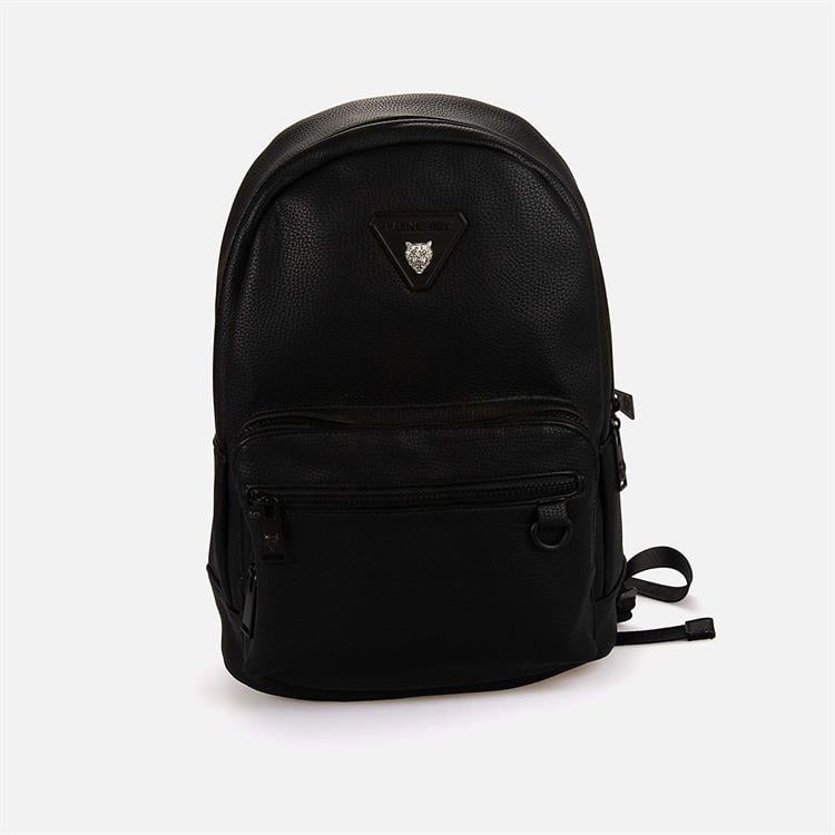 Philipp Plein Siyah Erkek Sırt Çantası 2100180