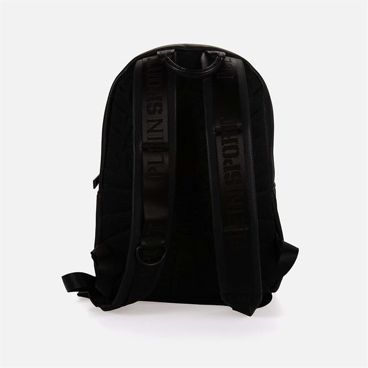 Philipp Plein Siyah Erkek Sırt Çantası 2100180