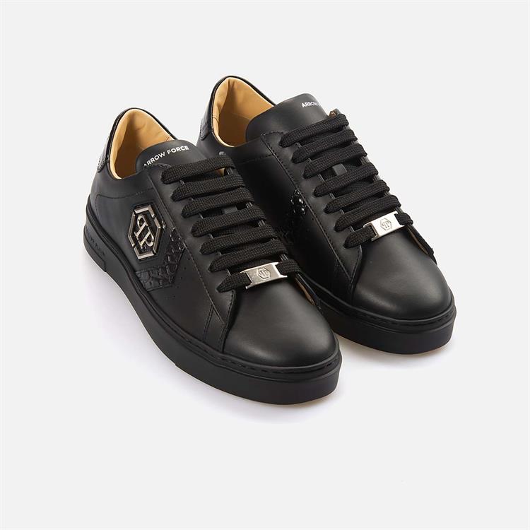 Philipp Plein   Erkek Spor & Sneaker Ayakkabı USC0679