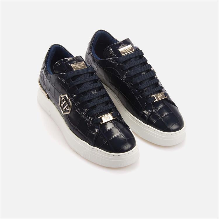 Philipp Plein   Erkek Spor & Sneaker Ayakkabı MSC3918