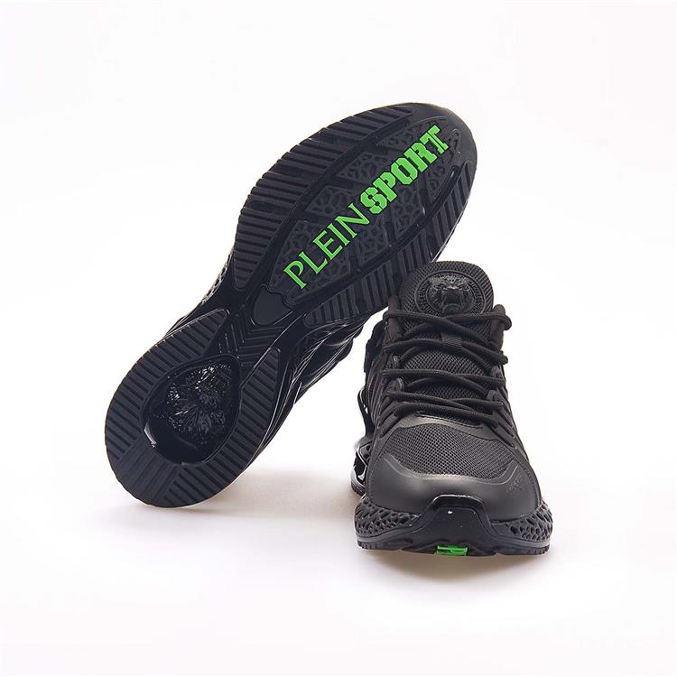 Plein Sport   Unisex Spor & Sneaker Ayakkabı USC0398