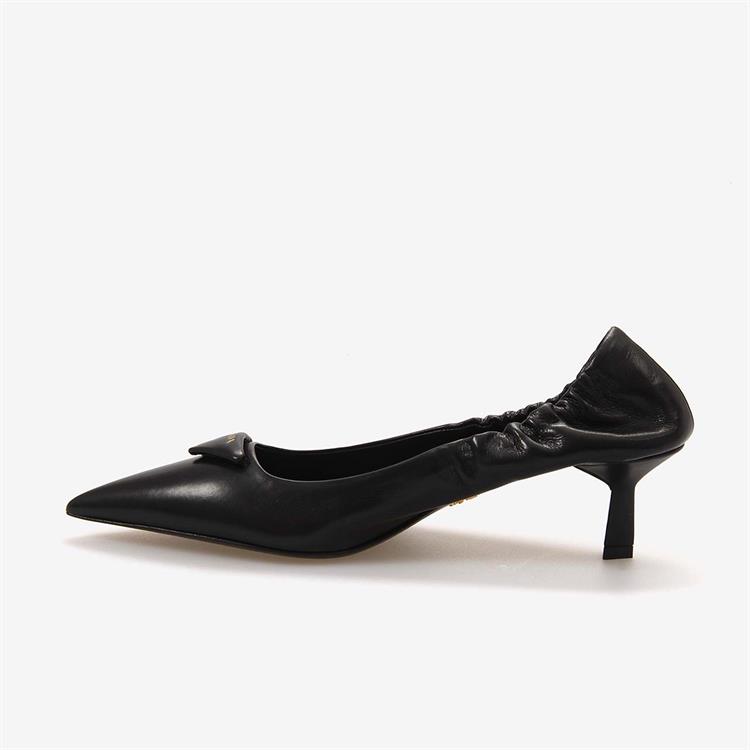 Prada Kadın Hakiki Deri Günlük Ayakkabı 1I188O