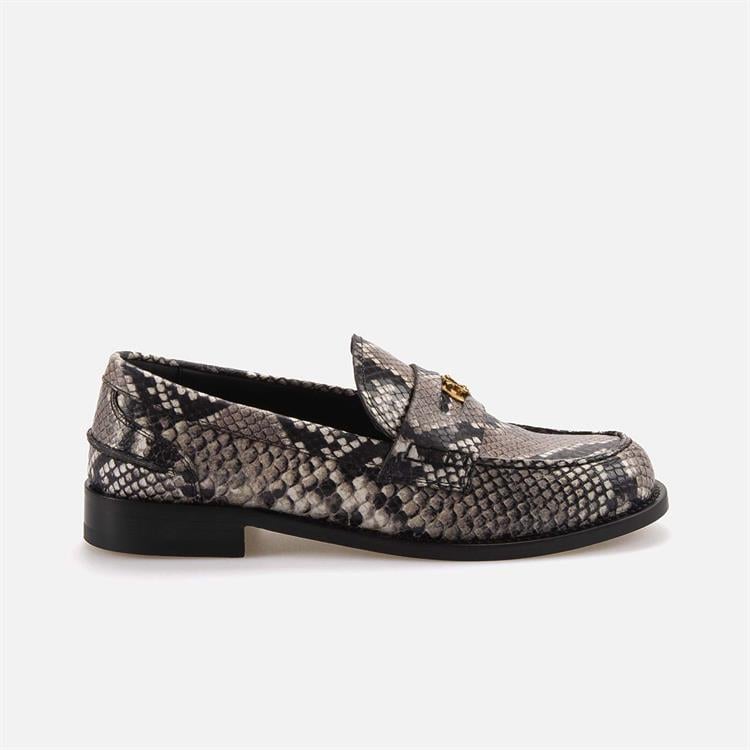 Roberto Cavalli Kadın Hakiki Deri Roccia Klasik Ayakkabı