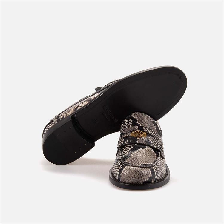 Roberto Cavalli Kadın Hakiki Deri Roccia Klasik Ayakkabı