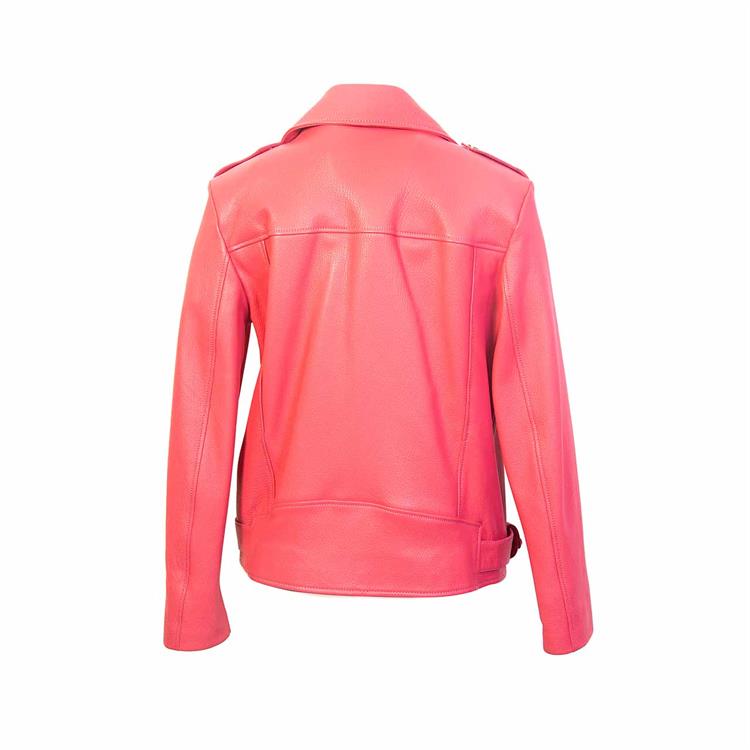 Rouge Kadın Hakiki Deri Valentino Deri Mont