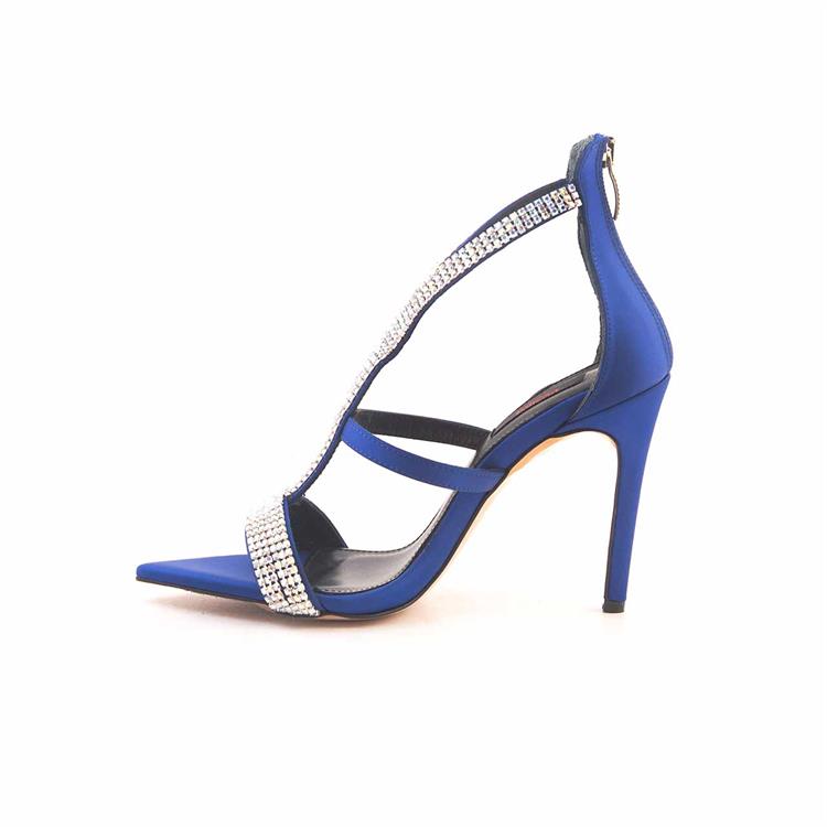 Rouge Kadın Hakiki Deri Microlight Taban Sax Gece & Abiye Ayakkabı