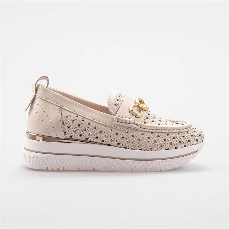 Rouge  Dolgu Topuklu Kadın Günlük Ayakkabı 0438