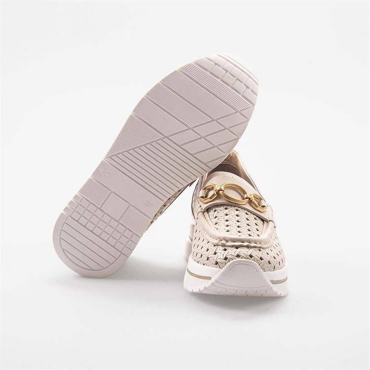 Rouge  Dolgu Topuklu Kadın Günlük Ayakkabı 0438