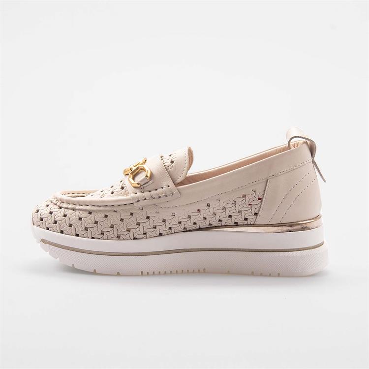 Rouge  Dolgu Topuklu Kadın Günlük Ayakkabı 0438