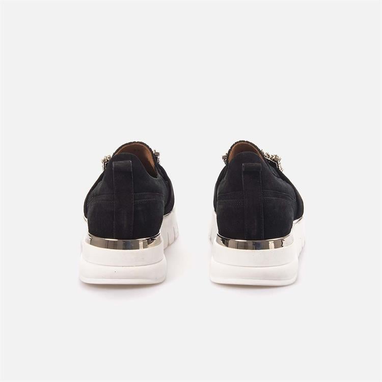 Rouge  Dolgu Topuklu Kadın Günlük Ayakkabı 7206