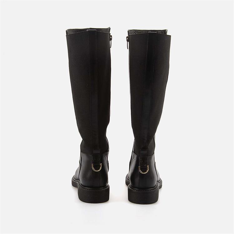 Rouge  Fermuarlı Kadın Günlük Çizme 24692