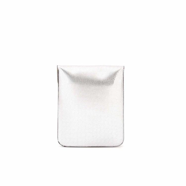 Rouge Kadın Taşlı Gümüş Abiye Çanta