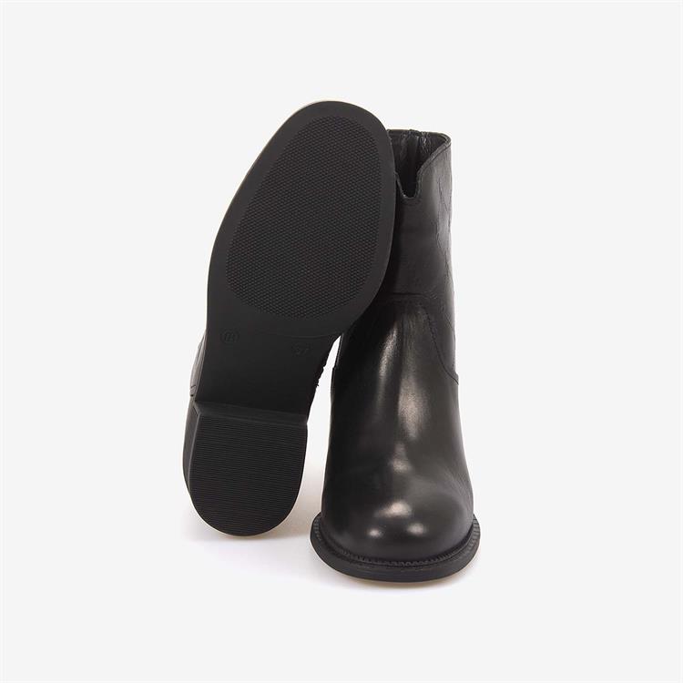 Rouge Hakiki Deri Günlük Kadın Bot 628