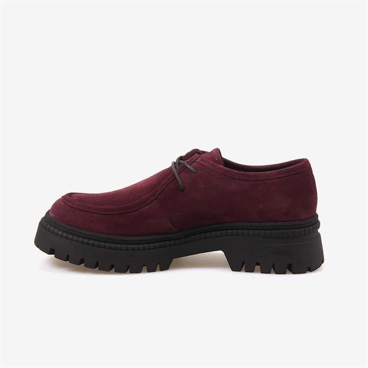 Rouge Hakiki Deri Kadın Bağcıklı Günlük Ayakkabı 51456-1