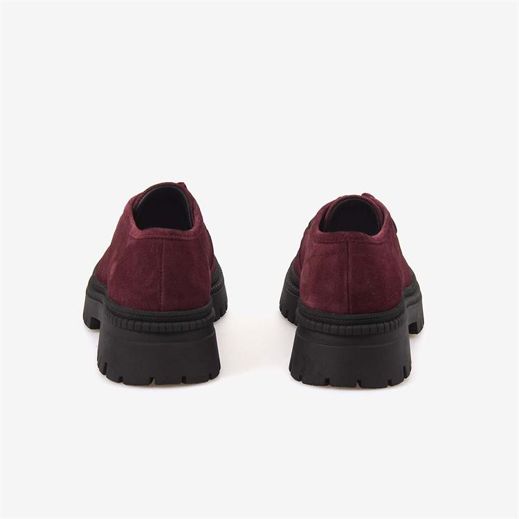 Rouge Hakiki Deri Kadın Bağcıklı Günlük Ayakkabı 51456-1