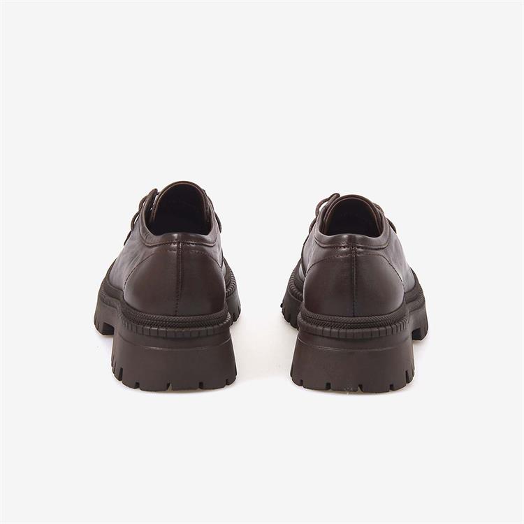 Rouge Hakiki Deri Kadın Bağcıklı Günlük Ayakkabı 51456-1