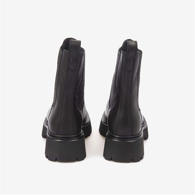 Rouge Hakiki Deri Kadın Chelsea Bot 1700-3045